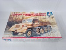 Italeri 1/35 German SWS Cargo