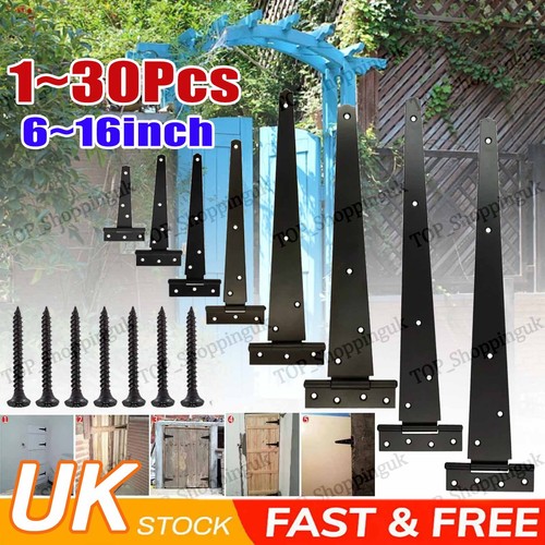 14 16 tee hinges - 4/6/8/10/12/14/16",