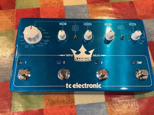 Electronic flashback triple - tc,