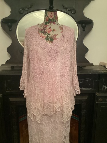 Ann balon italian - italian, lace