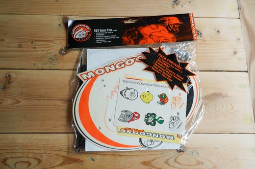 Old school mongoose bmx - old, bike
