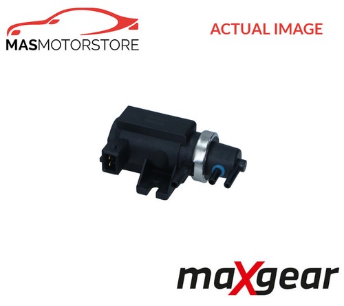 Pressure converter exhaust - pressure,