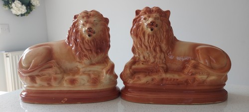 Rare antique pair - antique,