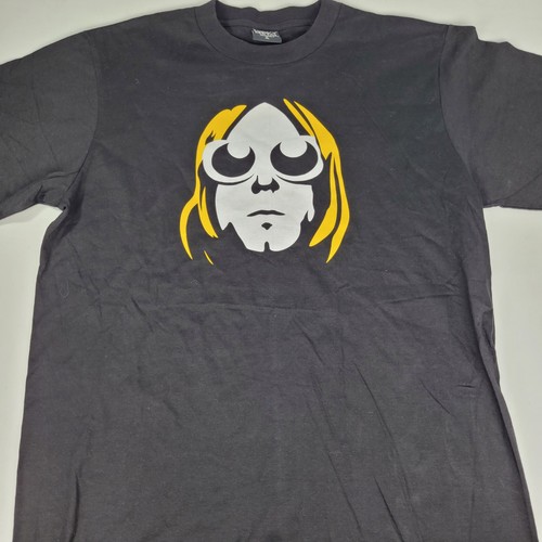 Vintage style kurt - style, cobain