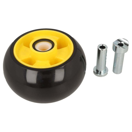Mower deck wheel - mower, fits