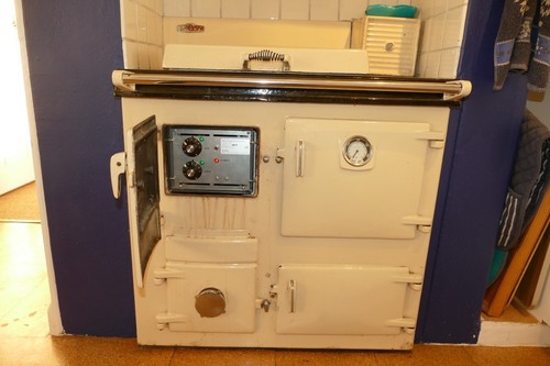 Rayburn solid fuel energiser - rayburn,