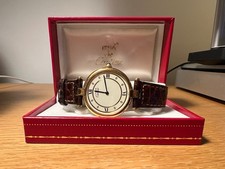 Must de Cartier Vendome Gold