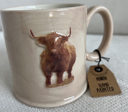 Tall tankard mug highland - tall,