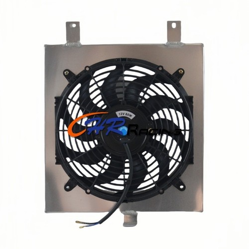 Aluminum shroud fan for - shroud+fan,
