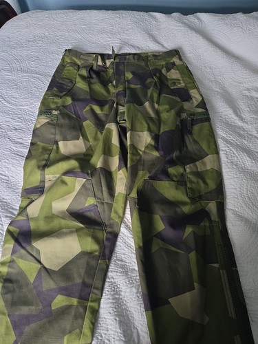 Swedish army m90 camouflage - swedish,