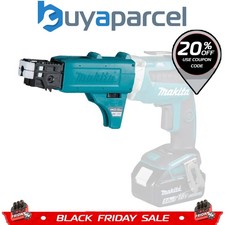 Makita 199146-8 Collated Autofeed Drywall Screwdriver Attachment DFS452 DFS250