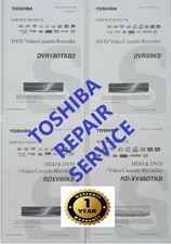 REPAIR SERVICE FOR TOSHIBA