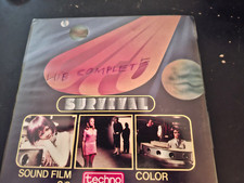UFO - SURVIVAL - 1971 SUPER 8
