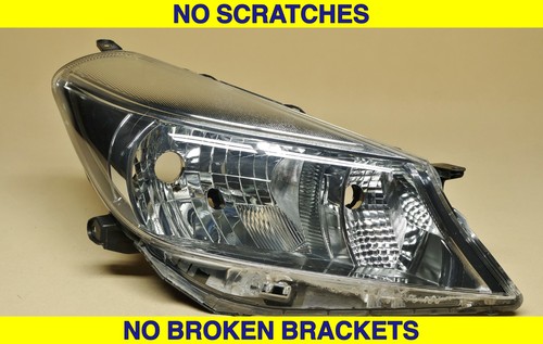 Headlight toyota yaris p13 mk3 - headlight,