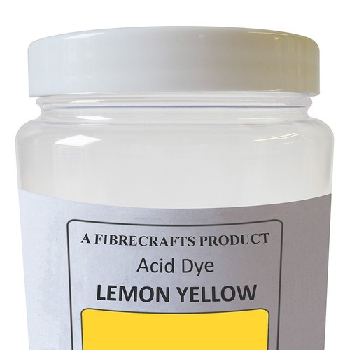 50g fibrecrafts acid dye - dye,