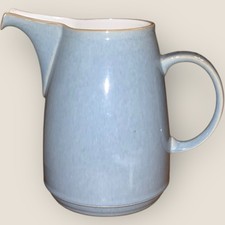 Denby Blue Jetty Pitcher Jug