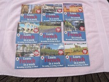 LINGUAPHONE LEARN FRENCH IN A