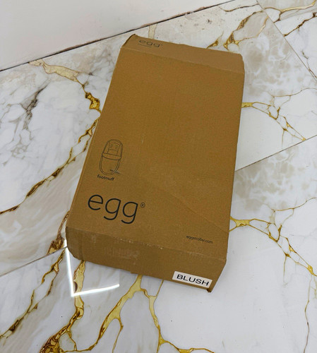Egg fleece footmuff - egg,