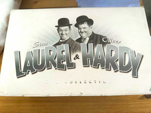 Universal laurel hardy the - universal,