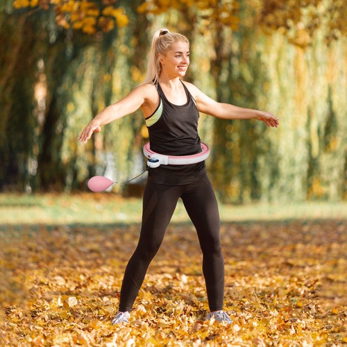 Sportnow smart weighted - sportnow, hula