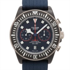 Tudor Pelagos FXD Aringi Red bull racing  25807KN Carbon x nylon AT Blue-Face