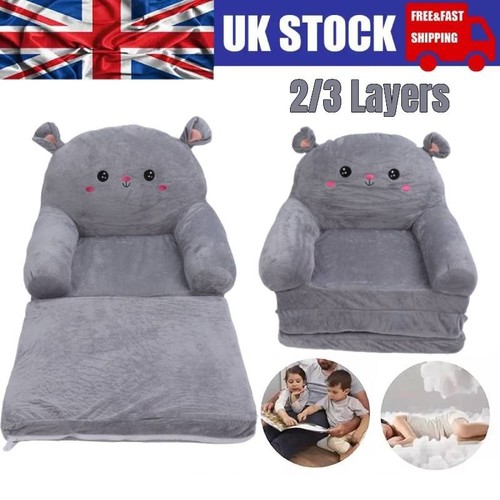 Foldable children sofa - children,