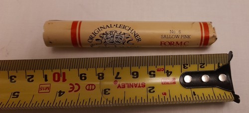 Original leichner 6 sallow - 6,