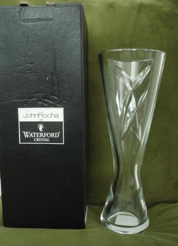 John rocha signed waterford - rocha,