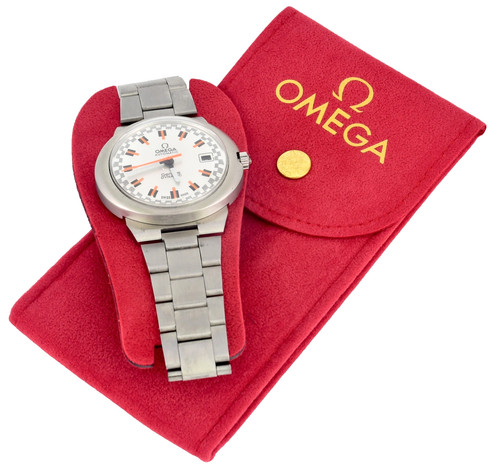 Vintage omega geneve dynamic - vintage,