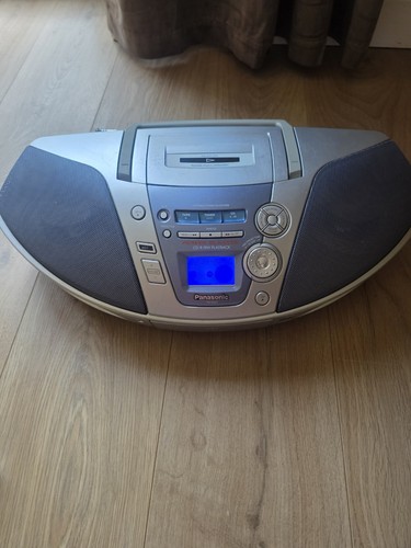 Panasonic es27 portable - rx-es27,