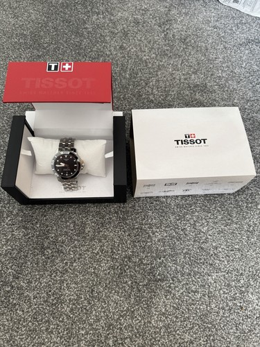 Tissot seastar 1000 powermatic - tissot,