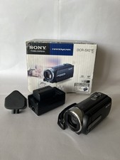 Sony Handycam DCR-SX21E