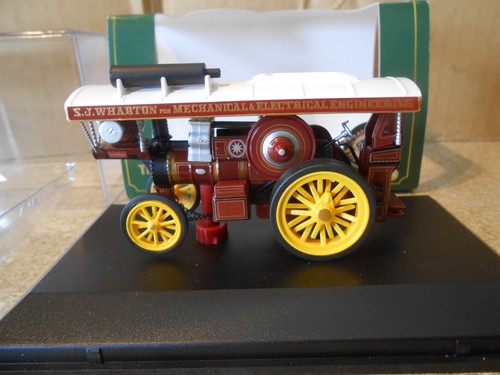 Oxford diecast fowler b6 - 1:76,