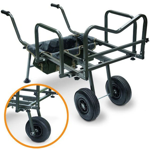Carp fishing barrow - barrow, ngt