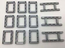 12 x LEGO ® Technic set lift arm frame / center frame 42070 gray gray technology MOC