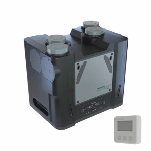 Full house heat recovery - full,