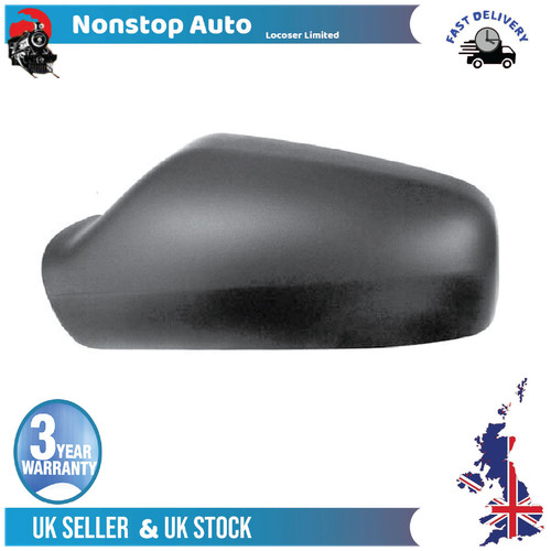 Wing mirror cover left - mirror,