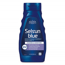 Selsun Blue Treatment Shampoos