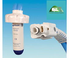 Whale Caravan Water Pump Truma Carver Cascade Crystal MK2 Type High Flow EP1622