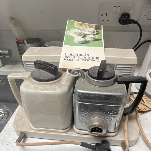 Goblin teasmade hot tea maker - teasmade,
