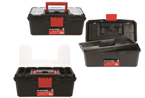 Tool box organiser - tool, lid