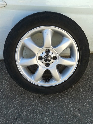 Mini cooper inch - mini, alloy
