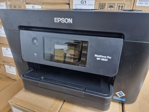 Epson pro 3820 - wf,