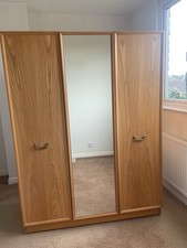 G Plan ‘Springtime’  Wardrobe H180 W135 D60