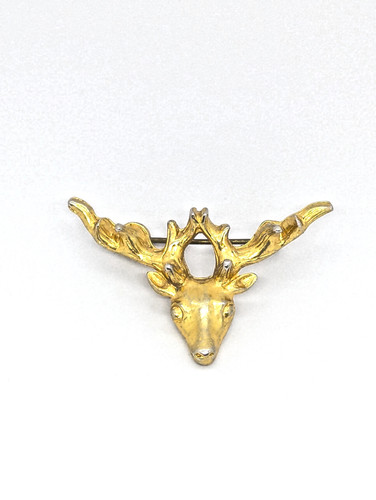 Vintage gold and silver - , tone