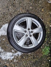 1 X ALLOY WHEEL RIM 17 INCH 7J