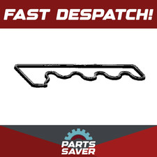 Rocker Cover Gasket fits MERCEDES L405 T2 2.2D 72 to 80 OM615.910 BGA 126907123