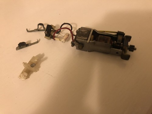 Scalextric triang motor - scalextric,