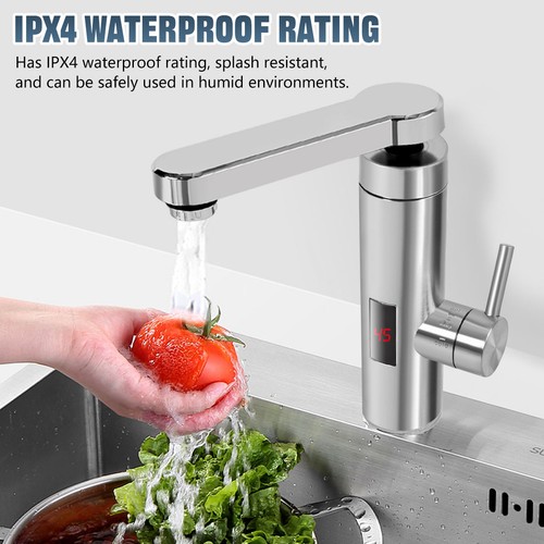 360 electric heating tap - electric,