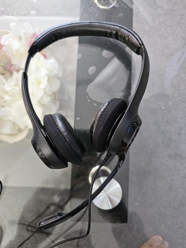 Logitech h390 wired headset - h390,